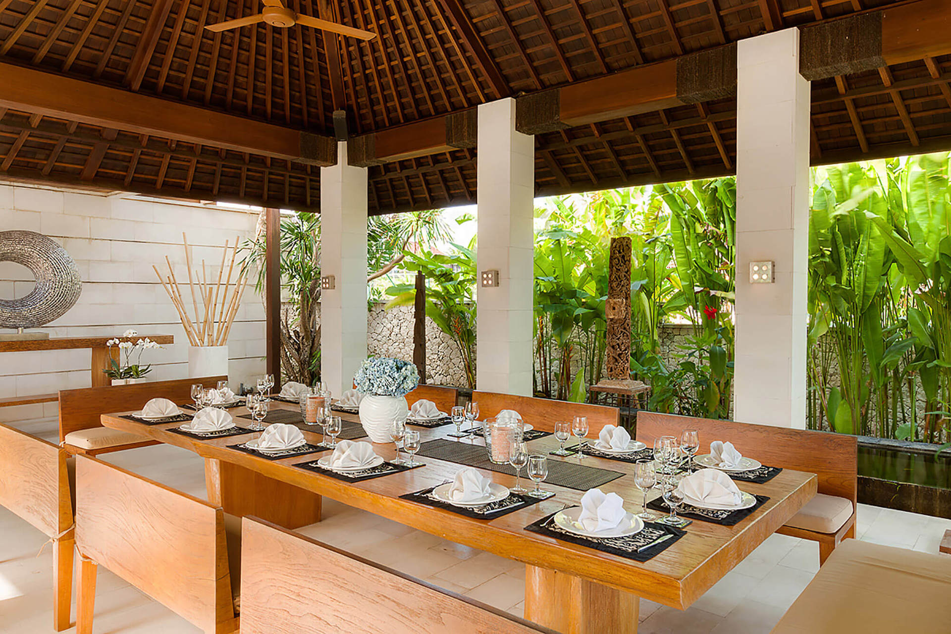 Čudovita vila z zasebnim bazenom, Bali Villa 1022