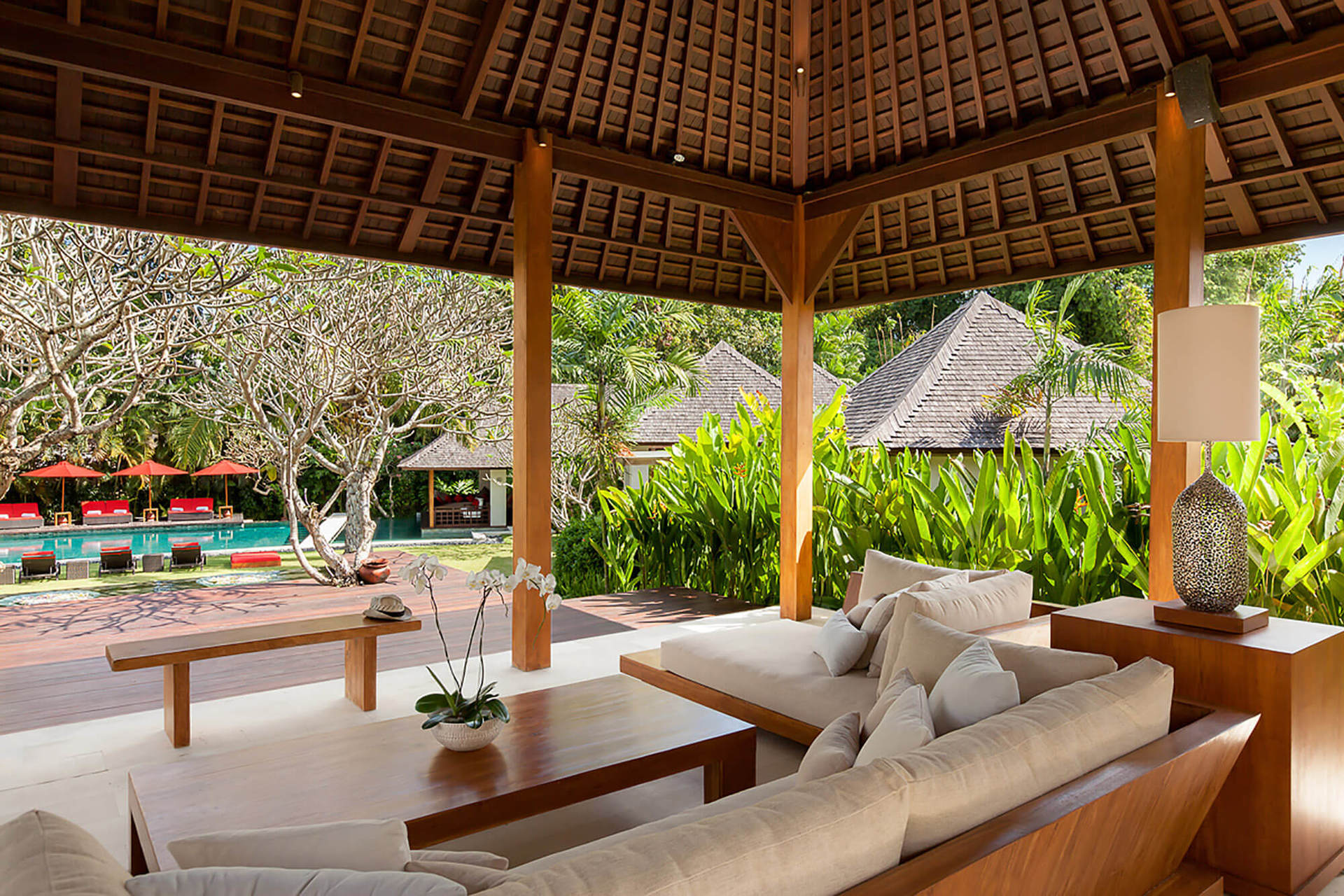 Čudovita vila z zasebnim bazenom, Bali Villa 1022