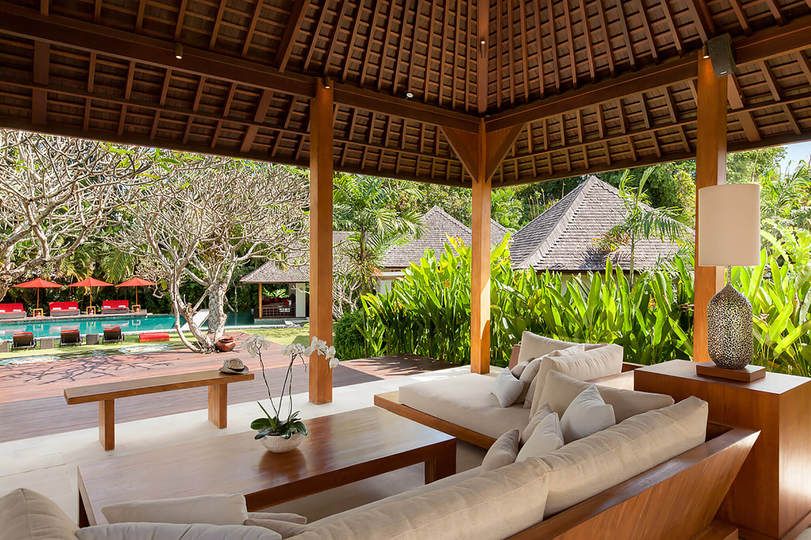 Čudovita vila z zasebnim bazenom, Bali Villa 1022