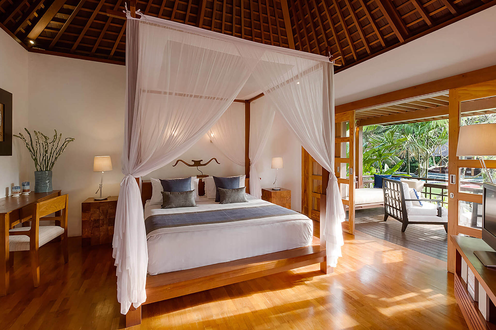 Čudovita vila z zasebnim bazenom, Bali Villa 1022