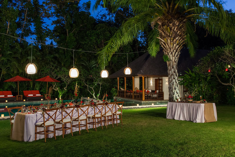 Čudovita vila z zasebnim bazenom, Bali Villa 1022