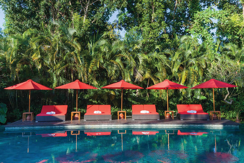 Čudovita vila z zasebnim bazenom, Bali Villa 1022