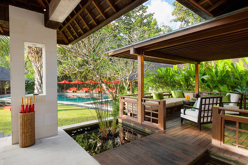 Čudovita vila z zasebnim bazenom, Bali Villa 1022