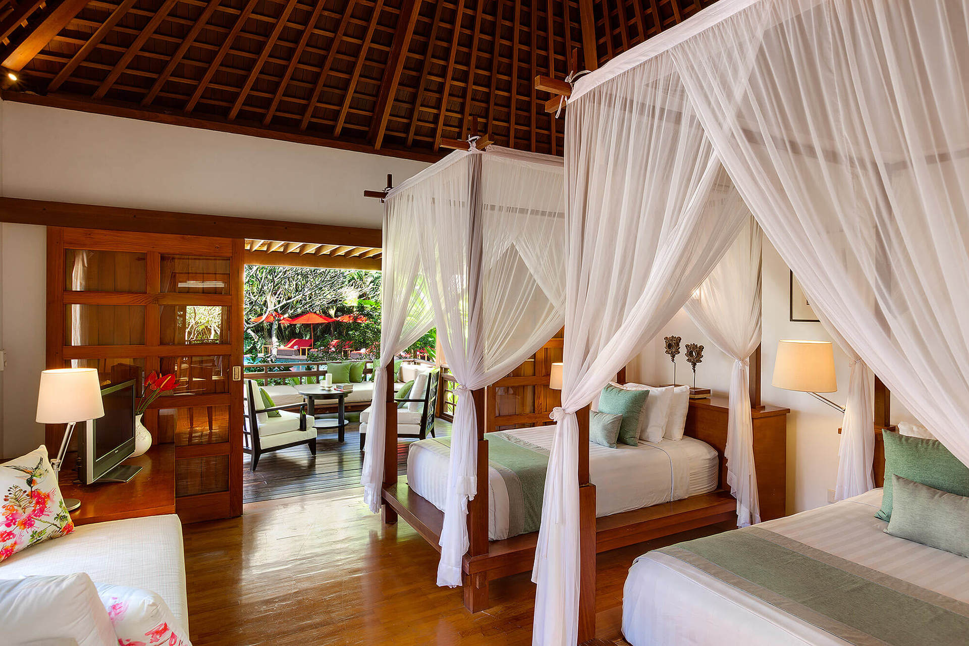 Čudovita vila z zasebnim bazenom, Bali Villa 1022