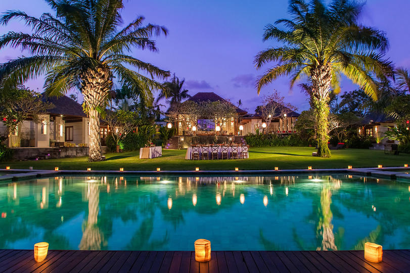 Čudovita vila z zasebnim bazenom, Bali Villa 1022