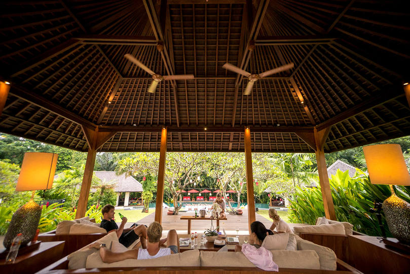 Čudovita vila z zasebnim bazenom, Bali Villa 1022