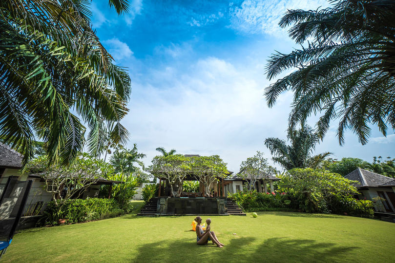 Čudovita vila z zasebnim bazenom, Bali Villa 1022