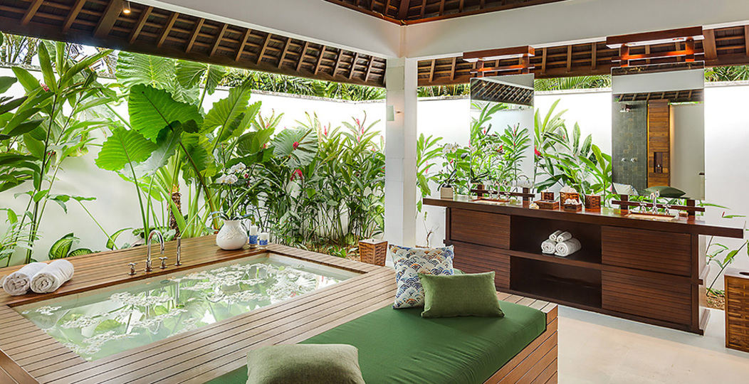 Čudovita vila z zasebnim bazenom, Bali Villa 1022