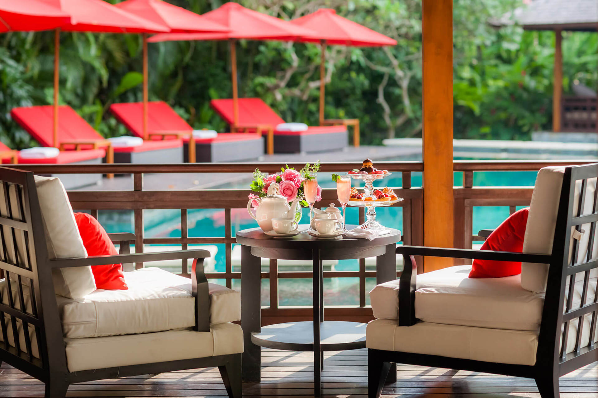 Čudovita vila z zasebnim bazenom, Bali Villa 1022