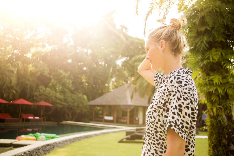 Čudovita vila z zasebnim bazenom, Bali Villa 1022