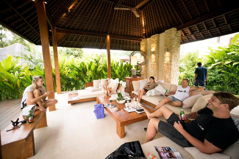 Čudovita vila z zasebnim bazenom, Bali Villa 1022