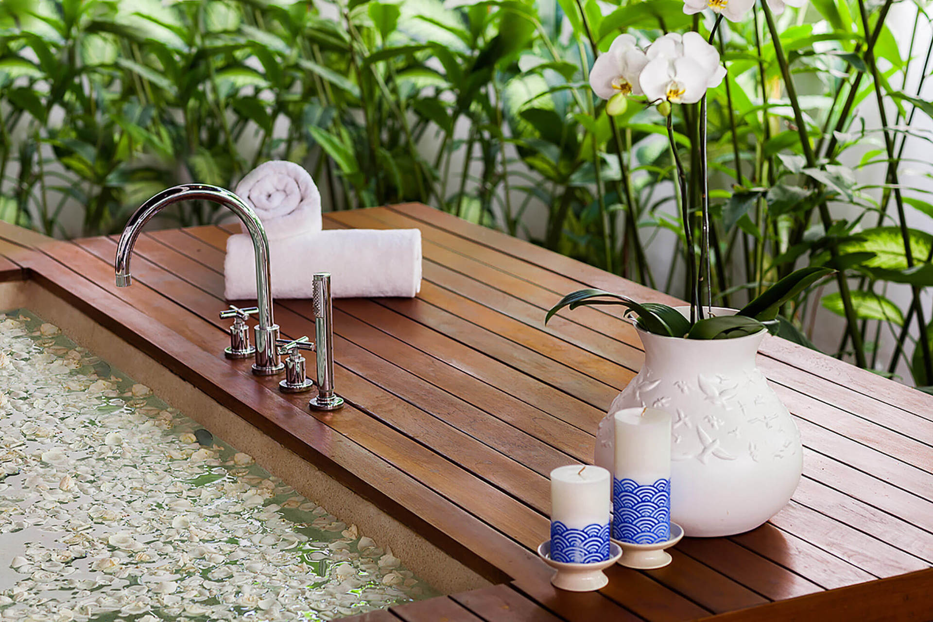 Čudovita vila z zasebnim bazenom, Bali Villa 1022