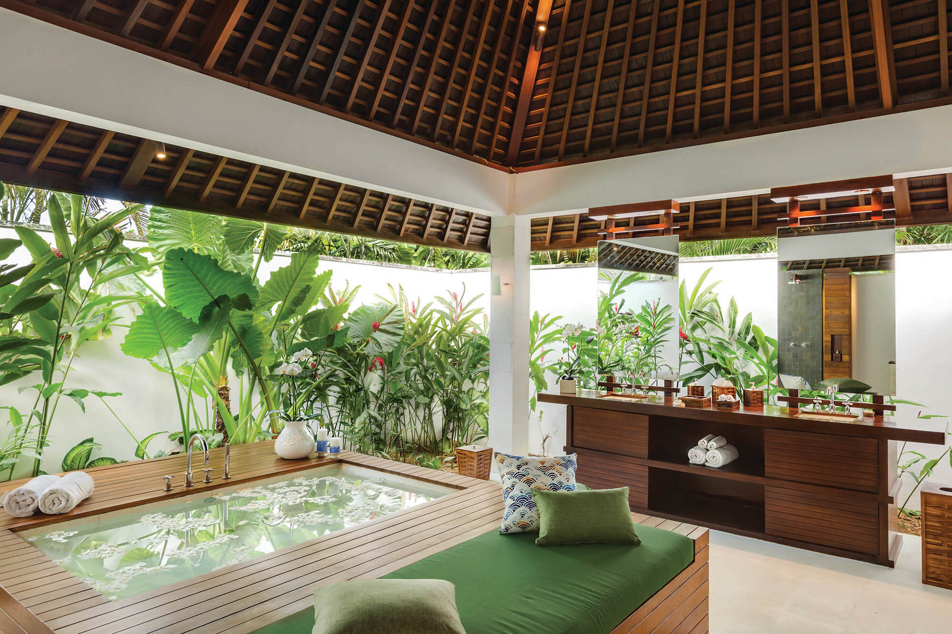 Čudovita vila z zasebnim bazenom, Bali Villa 1022