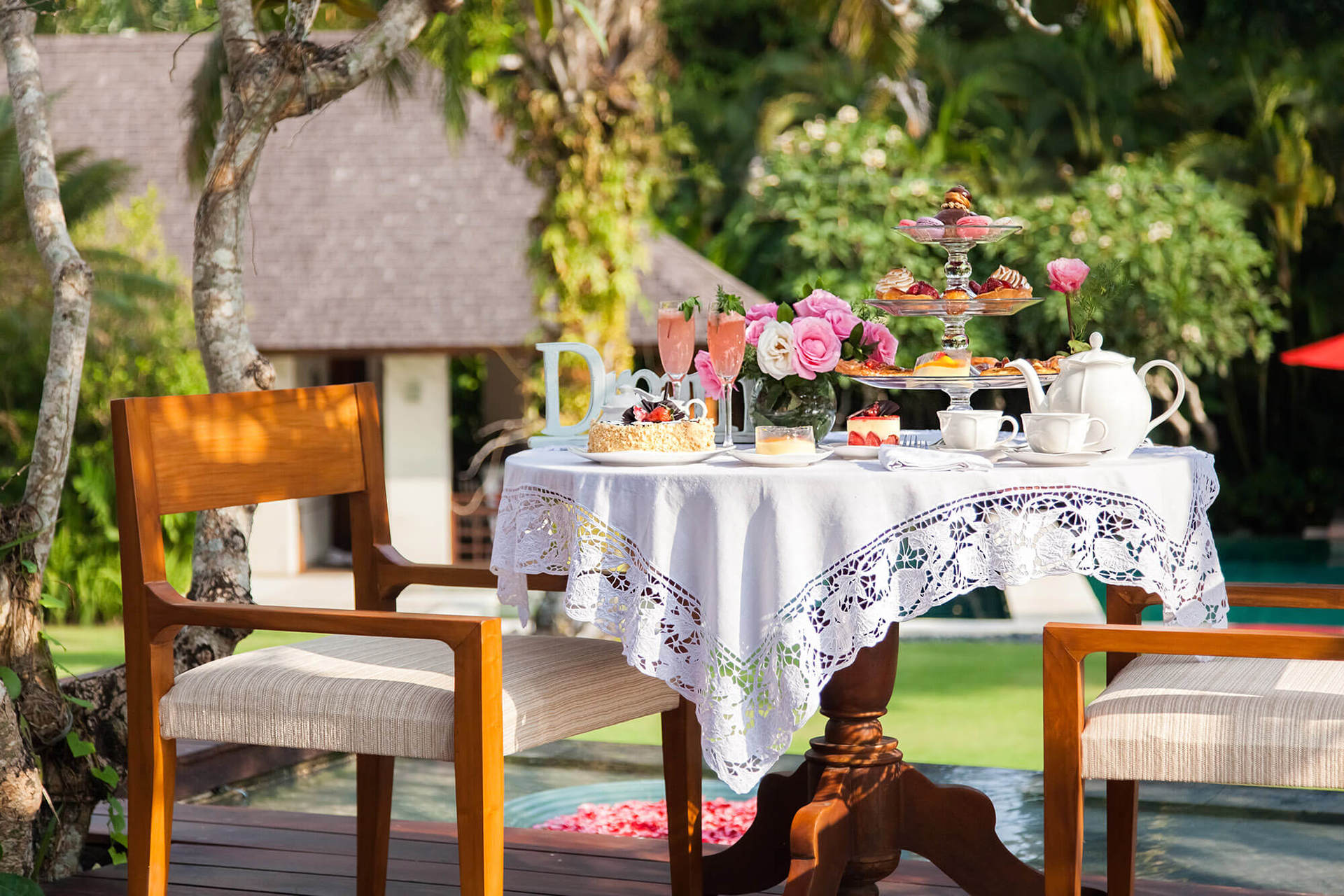 Čudovita vila z zasebnim bazenom, Bali Villa 1022