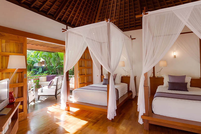 Čudovita vila z zasebnim bazenom, Bali Villa 1022