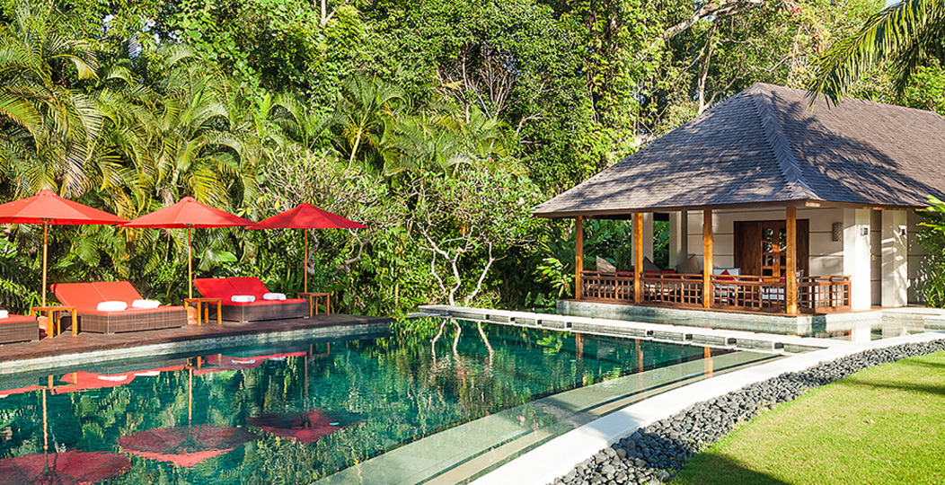 Čudovita vila z zasebnim bazenom, Bali Villa 1022