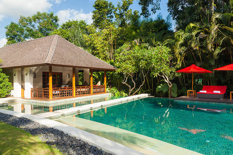 Čudovita vila z zasebnim bazenom, Bali Villa 1022