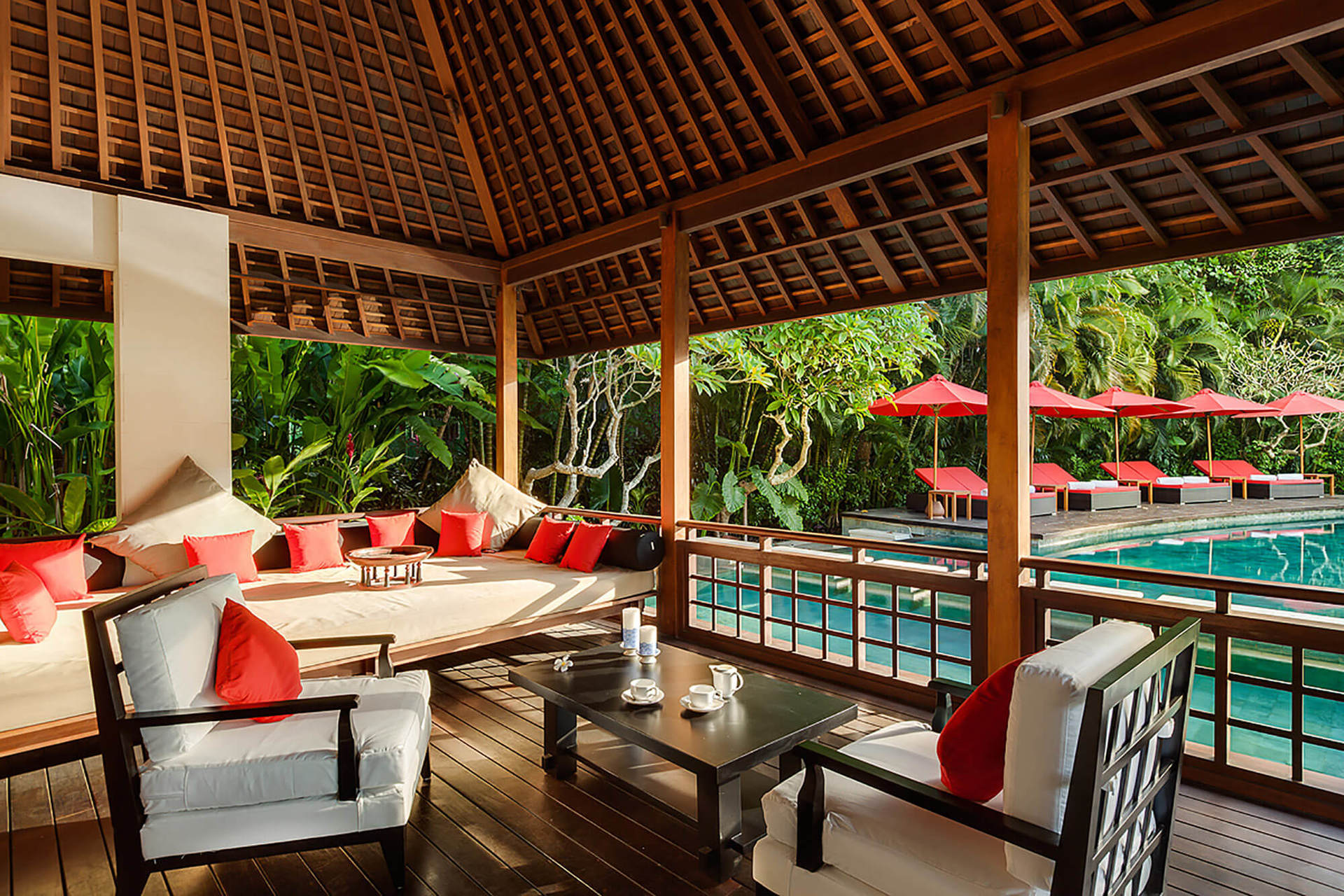 Čudovita vila z zasebnim bazenom, Bali Villa 1022