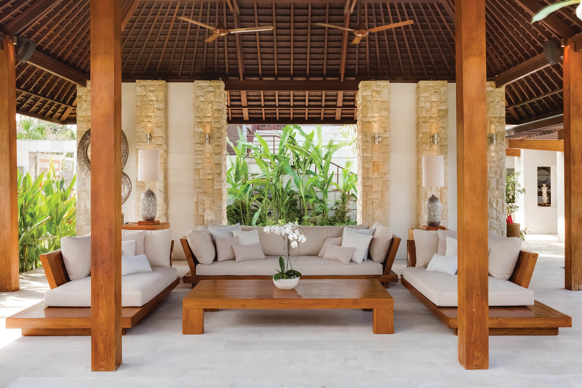 Čudovita vila z zasebnim bazenom, Bali Villa 1022