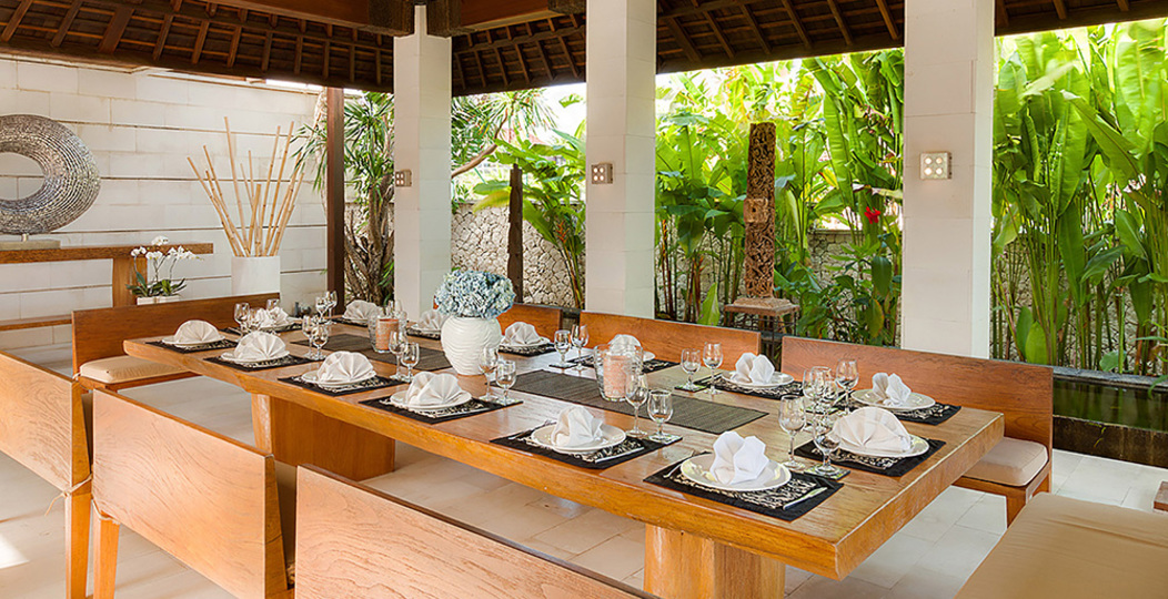 Čudovita vila z zasebnim bazenom, Bali Villa 1022