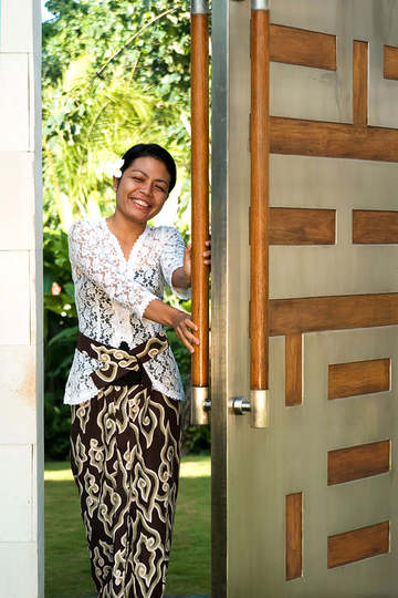 Čudovita vila z zasebnim bazenom, Bali Villa 1022