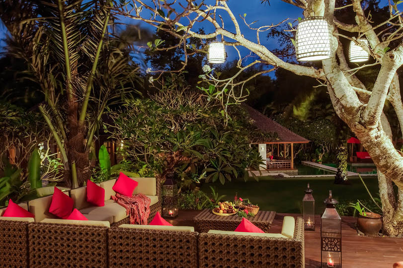 Čudovita vila z zasebnim bazenom, Bali Villa 1022
