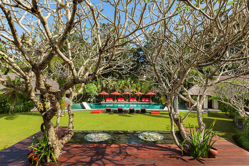 Čudovita vila z zasebnim bazenom, Bali Villa 1022