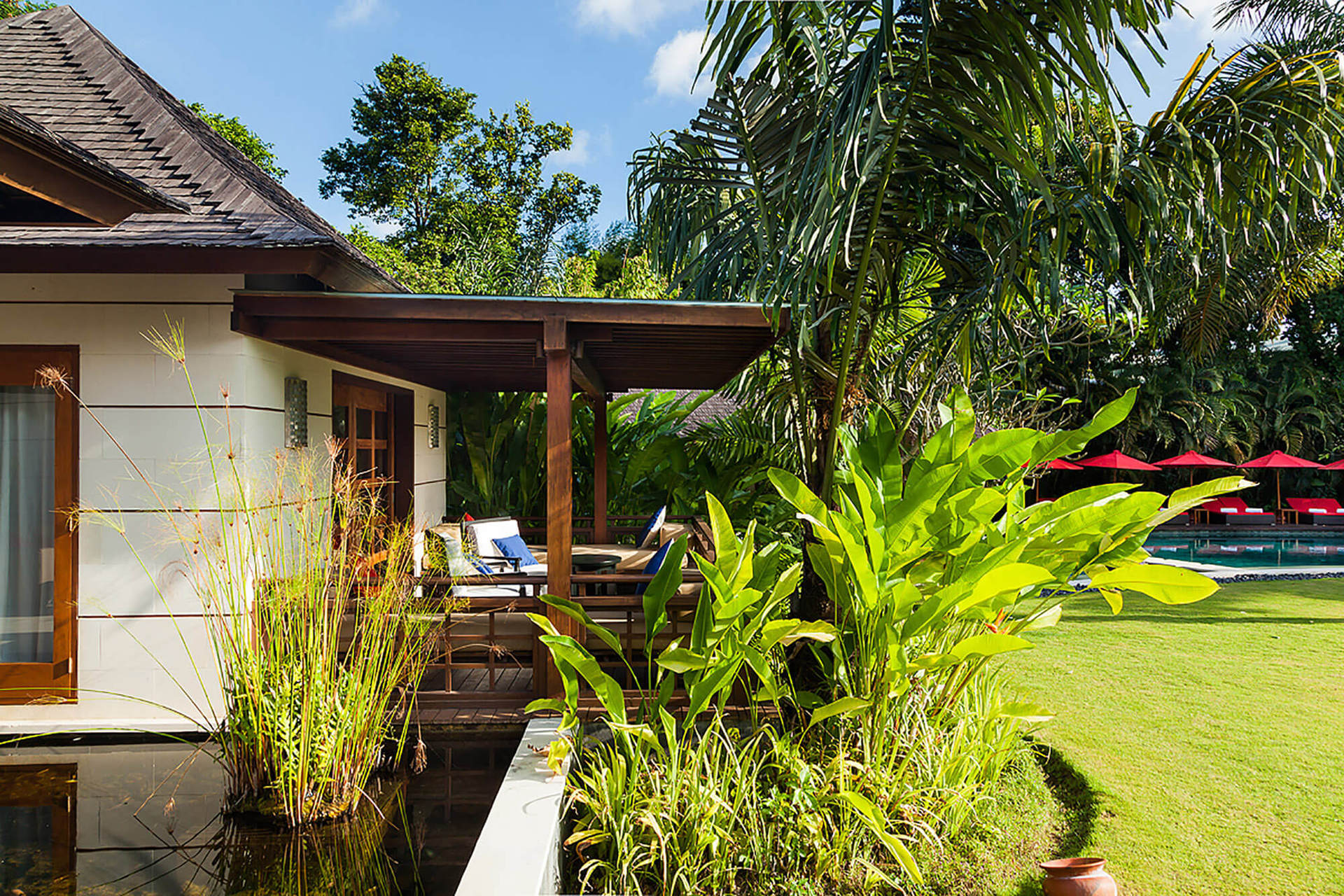 Čudovita vila z zasebnim bazenom, Bali Villa 1022