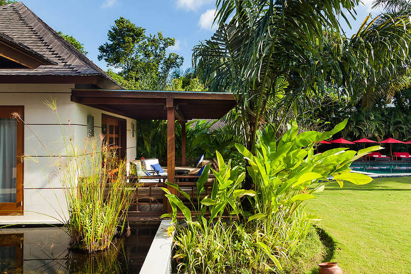 Čudovita vila z zasebnim bazenom, Bali Villa 1022