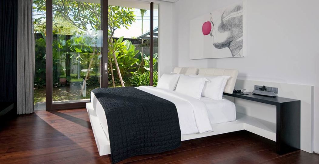 Vila s 5 zvezdicami za najem na Baliju, Bali Villa 1024