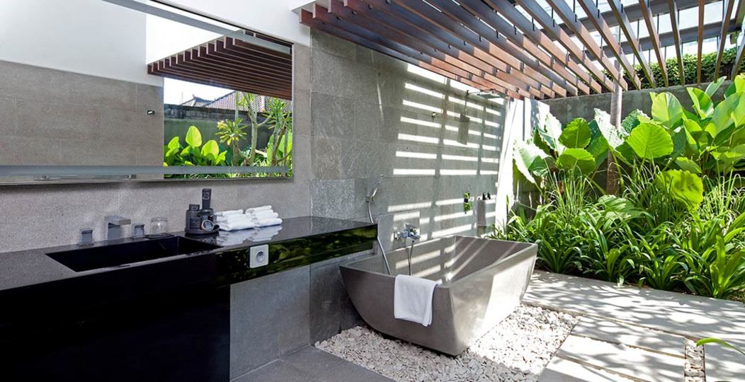 Vila s 5 zvezdicami za najem na Baliju, Bali Villa 1024