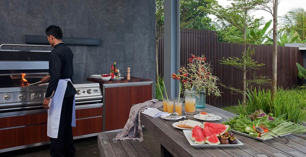 Vila s 5 zvezdicami za najem na Baliju, Bali Villa 1024