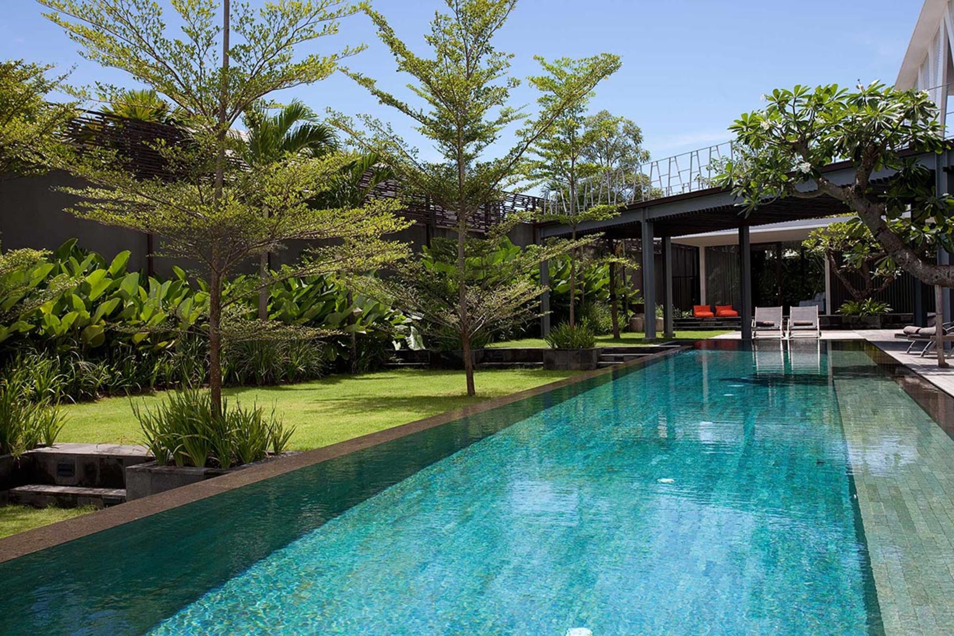 Vila s 5 zvezdicami za najem na Baliju, Bali Villa 1024