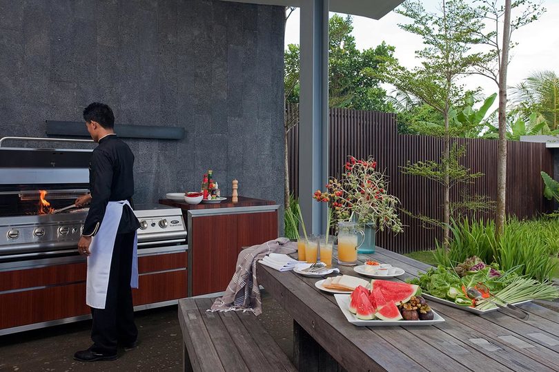 Vila s 5 zvezdicami za najem na Baliju, Bali Villa 1024