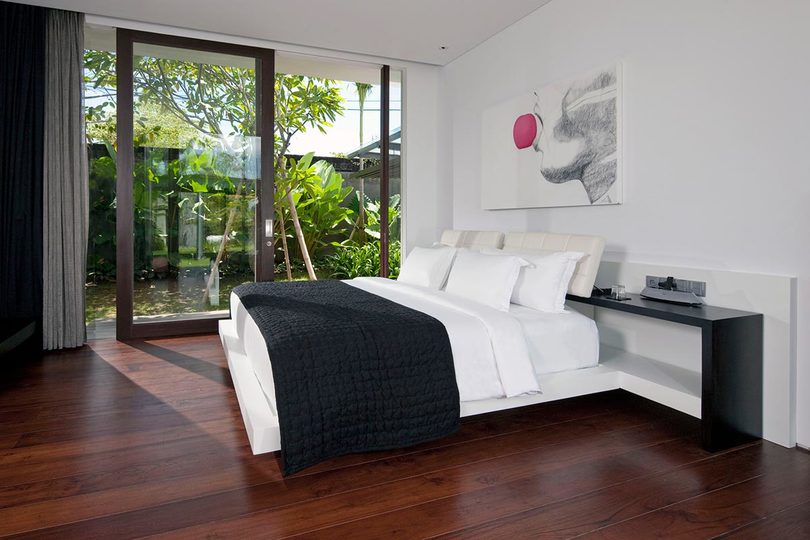 Vila s 5 zvezdicami za najem na Baliju, Bali Villa 1024