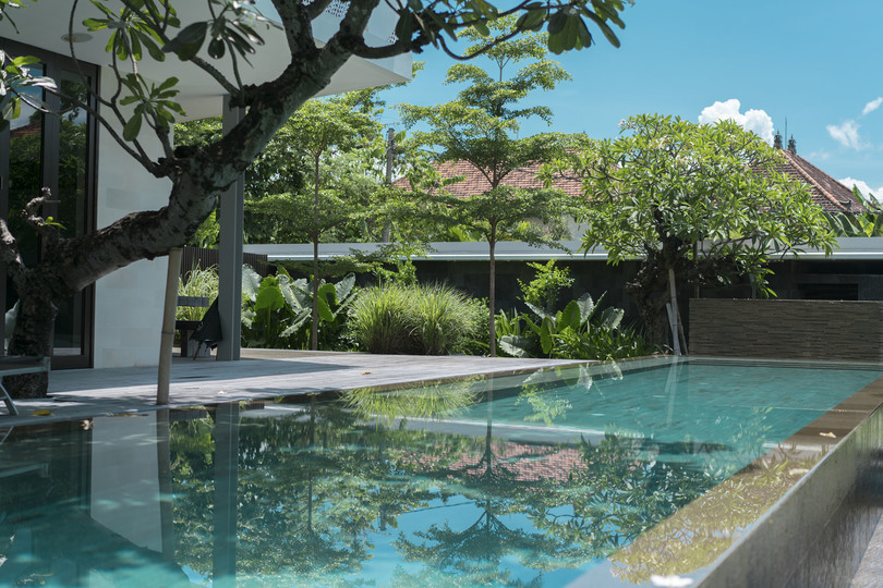 Vila s 5 zvezdicami za najem na Baliju, Bali Villa 1024