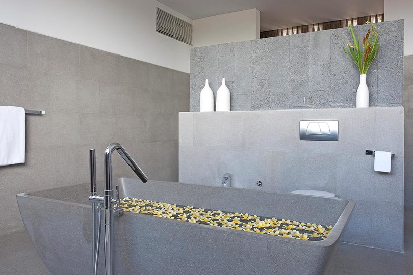 Vila s 5 zvezdicami za najem na Baliju, Bali Villa 1024