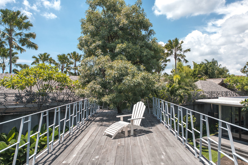 Vila s 5 zvezdicami za najem na Baliju, Bali Villa 1024