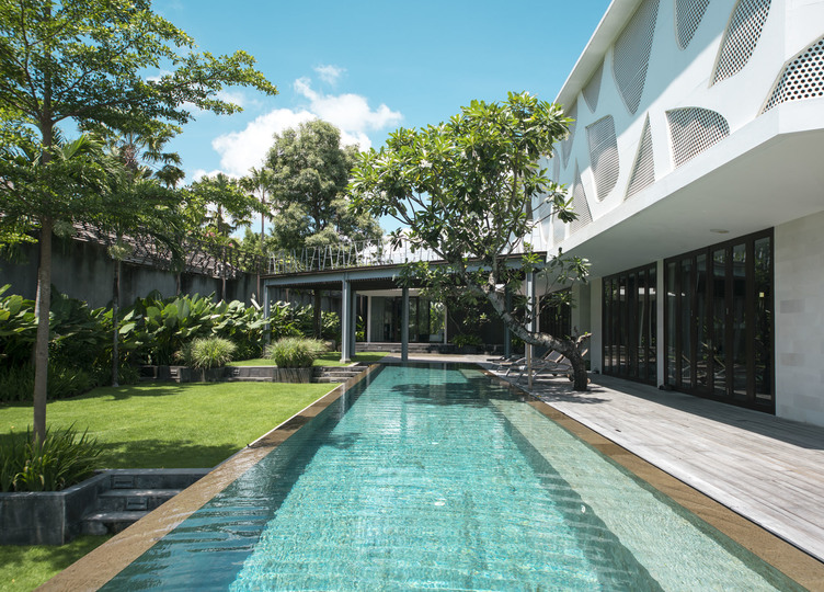 Vila s 5 zvezdicami za najem na Baliju, Bali Villa 1024