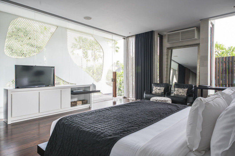 Vila s 5 zvezdicami za najem na Baliju, Bali Villa 1024