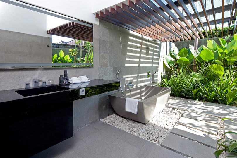 Vila s 5 zvezdicami za najem na Baliju, Bali Villa 1024