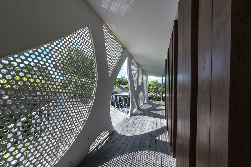 Vila s 5 zvezdicami za najem na Baliju, Bali Villa 1024