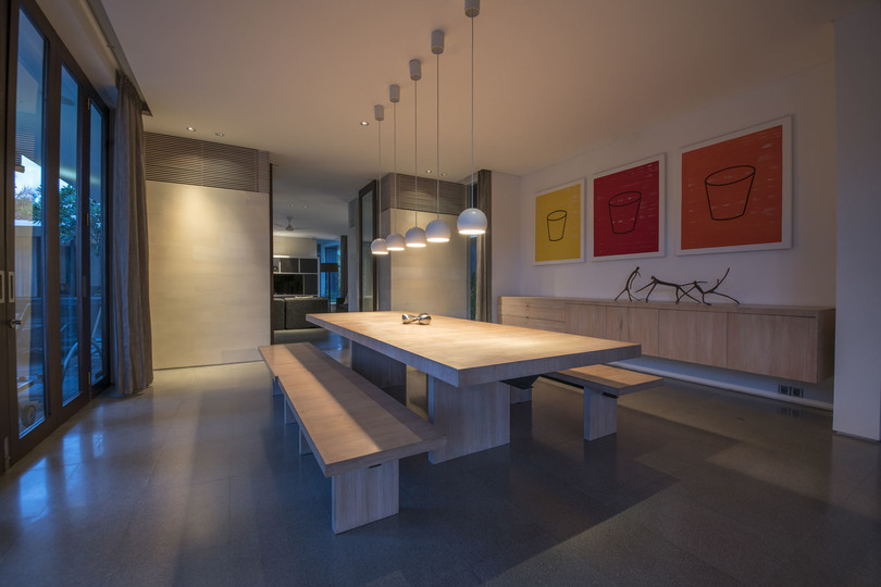 Vila s 5 zvezdicami za najem na Baliju, Bali Villa 1024