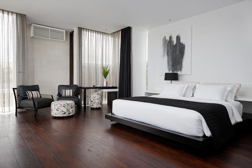 Vila s 5 zvezdicami za najem na Baliju, Bali Villa 1024