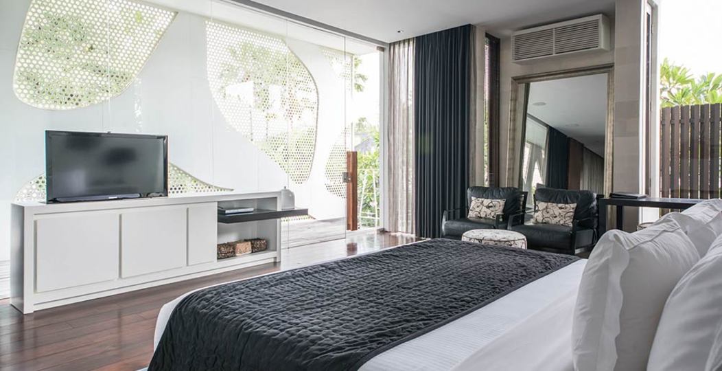 Vila s 5 zvezdicami za najem na Baliju, Bali Villa 1024