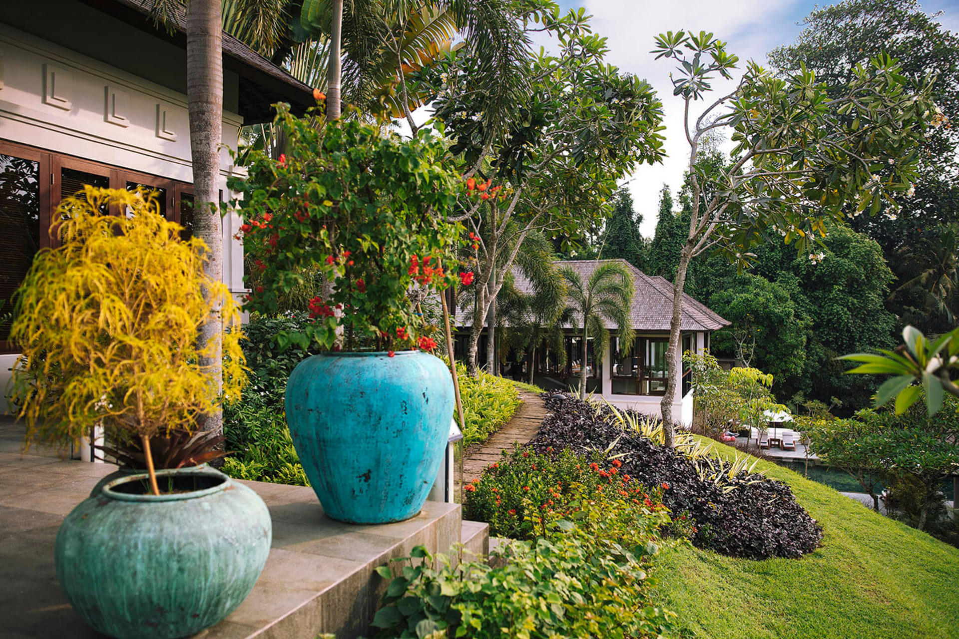 Vila s 5 zvezdicami na Baliju, nekaj minut od plaže, Bali Villa 1026