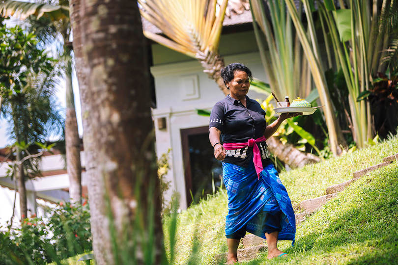 Vila s 5 zvezdicami na Baliju, nekaj minut od plaže, Bali Villa 1026