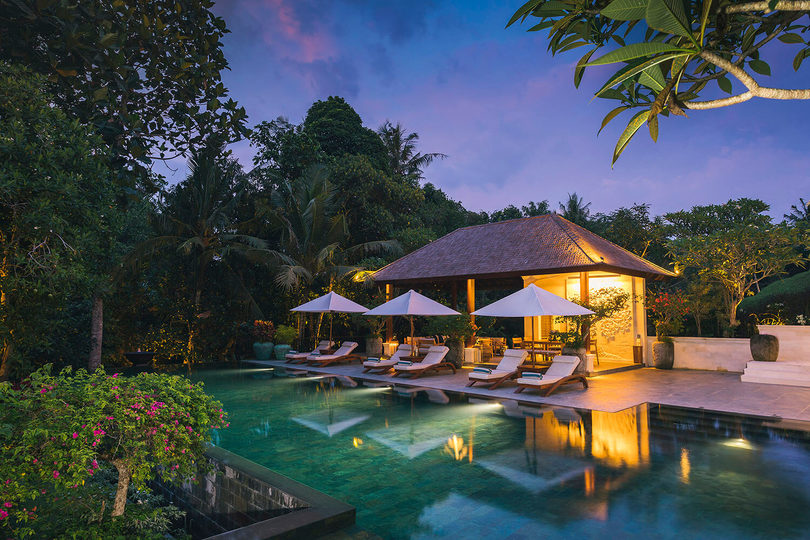 Vila s 5 zvezdicami na Baliju, nekaj minut od plaže, Bali Villa 1026