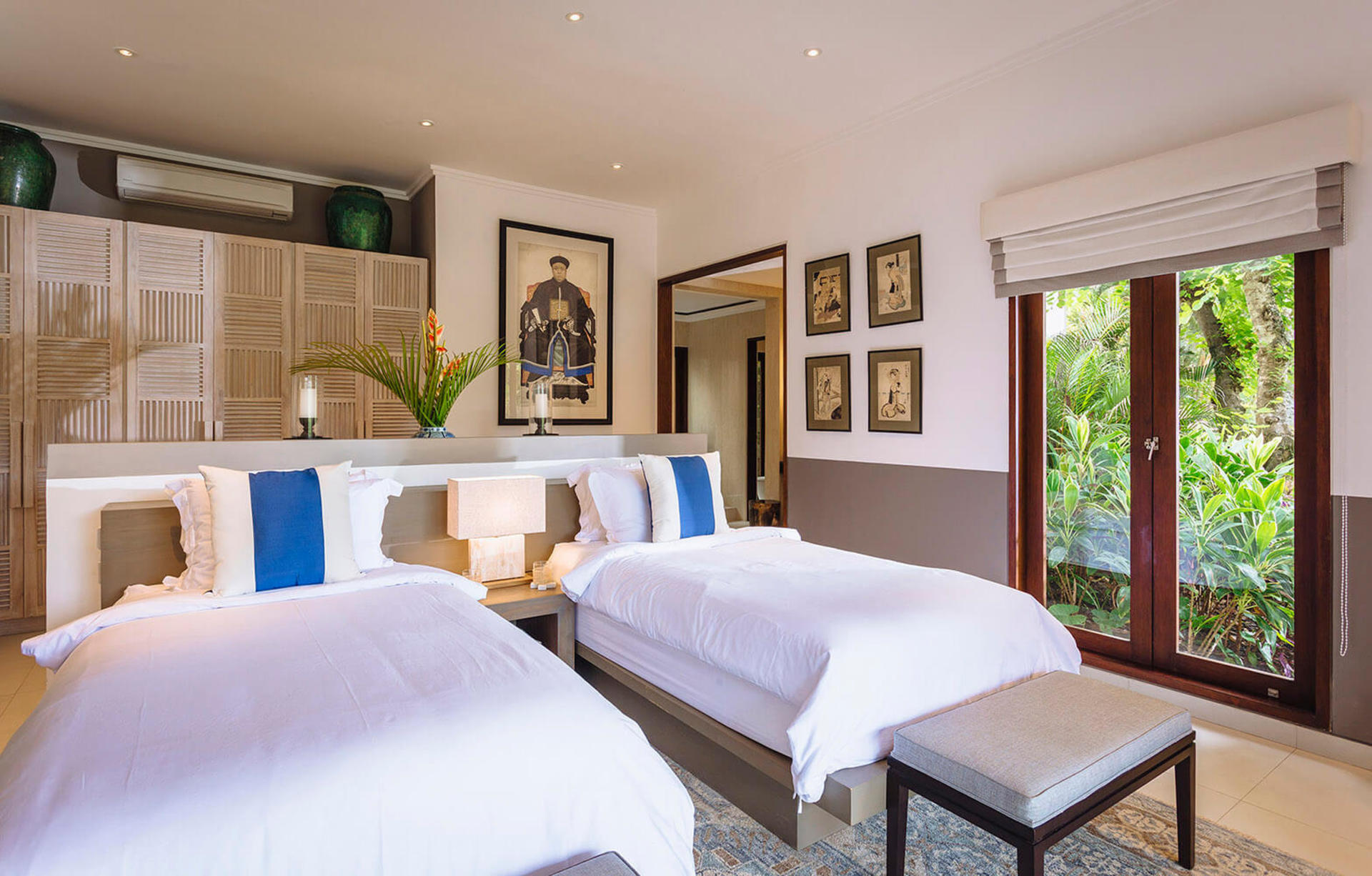 Vila s 5 zvezdicami na Baliju, nekaj minut od plaže, Bali Villa 1026