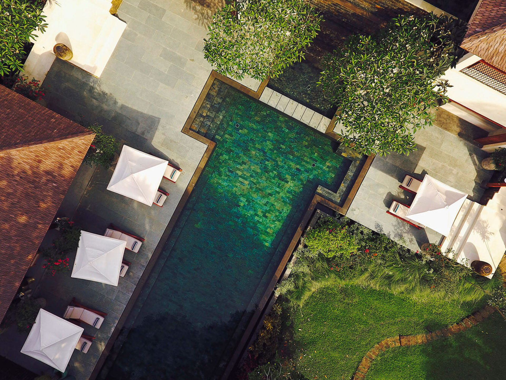 Vila s 5 zvezdicami na Baliju, nekaj minut od plaže, Bali Villa 1026